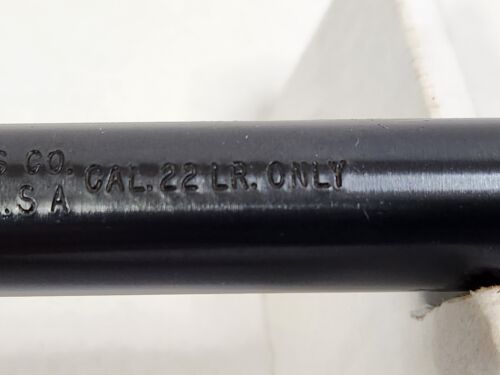 Marlin Glenfield 60 22" Barrel 22lr w/ Front Rear Sights 22 LR Crisp OEM Factory
