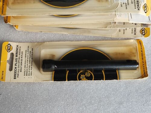 CVA AC1616 Optima Pro Breech Plug Wrench for Kodiak Wolf Series Rifles NOS