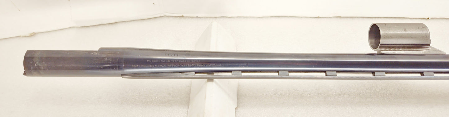 Browning B-80 28" 12 Ga Vent Rib Mod 3” Mag Beretta A300 301 302 303 AL1 AL2 AL3