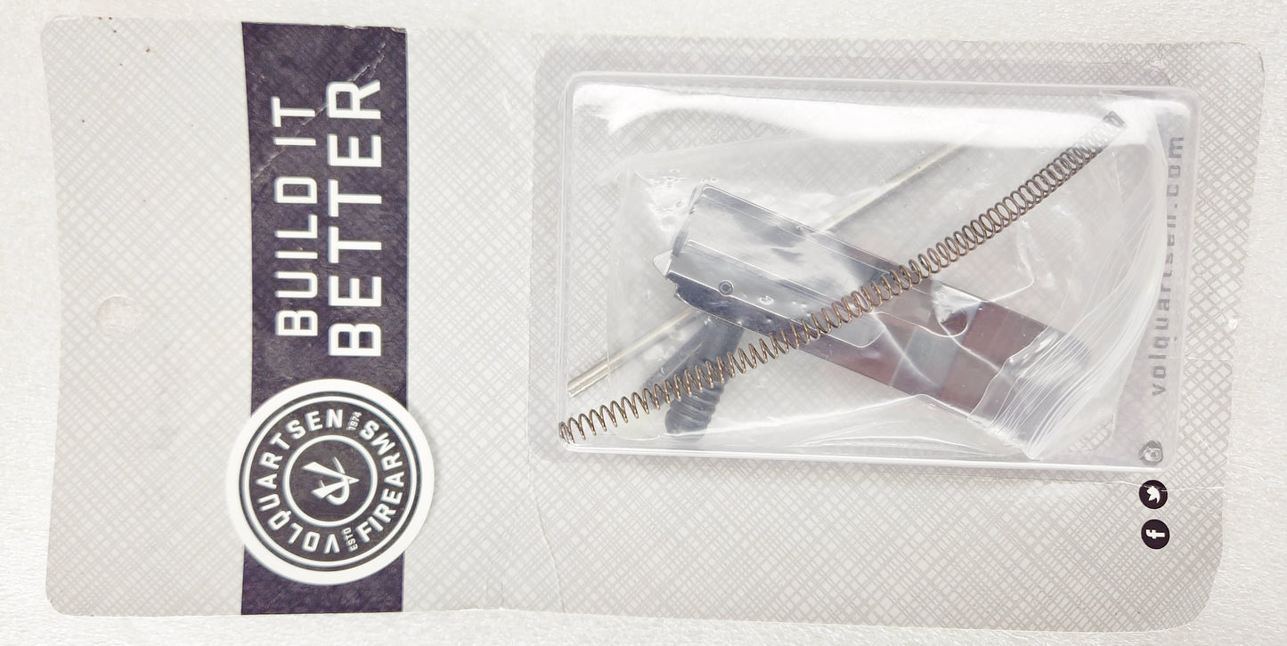 Volquartsen VC10BLT Competition Bolt Assembly Black DLC Finish for Ruger 10/22