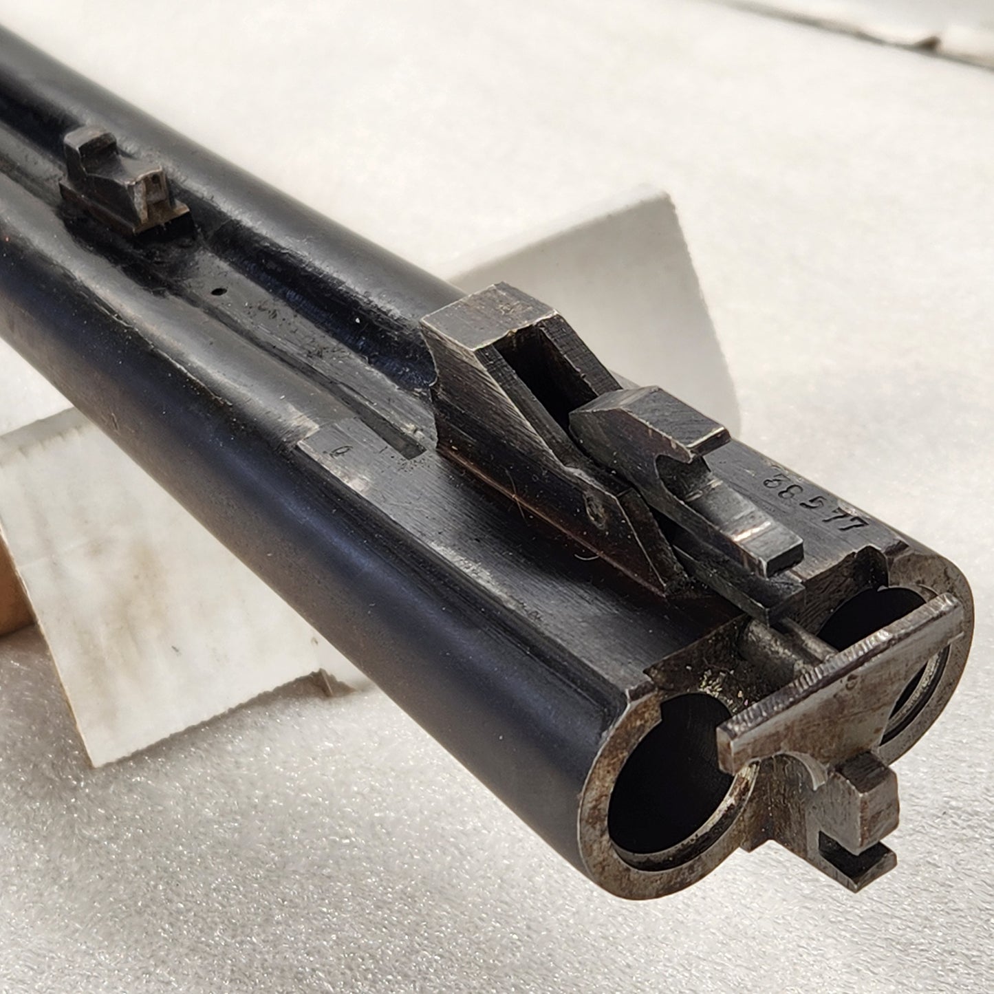 Stevens 315 30" Double Barrel 16Ga SxS Full Mod Forend *springfield savage