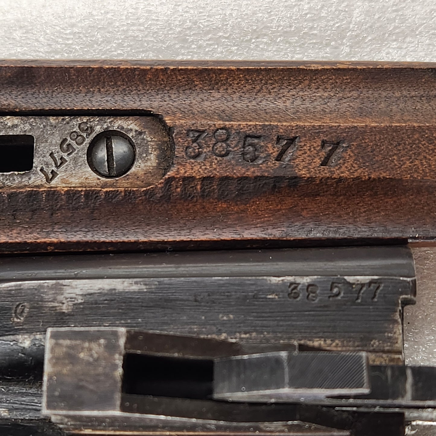 Stevens 315 30" Double Barrel 16Ga SxS Full Mod Forend *springfield savage