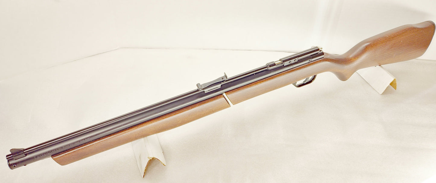 Crosman 392PA .22 Pellet Rifle Tested Working *VERY NICE* post benjamin sheridan