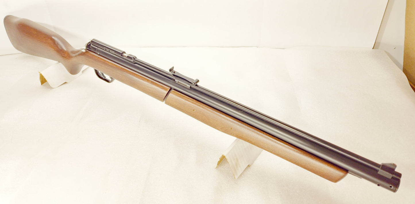 Crosman 392PA .22 Pellet Rifle Tested Working *VERY NICE* post benjamin sheridan