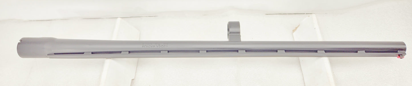 Remington 870 Magnum 21" Barrel 20 ga 3" Vent Rib Remchoke LARGE RING 26 *MINT*