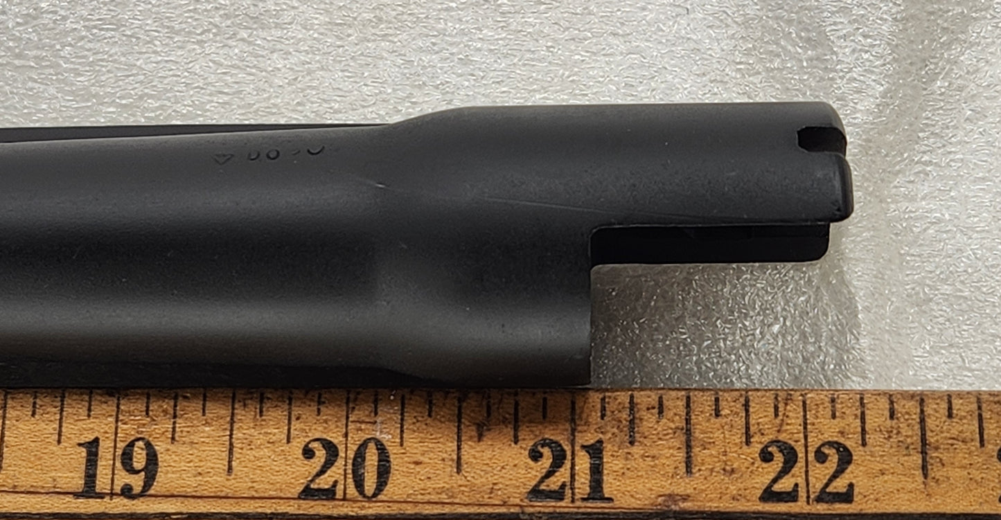 Remington 870 Magnum 21" Barrel 20 ga 3" Vent Rib Remchoke LARGE RING 26 *MINT*