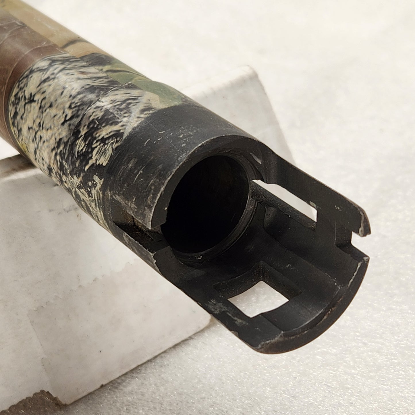 Mossberg 835 24" Ported Camo Barrel 12 ga Ulti-Mag Accu Choke VR 2 3/4 3-1/2"