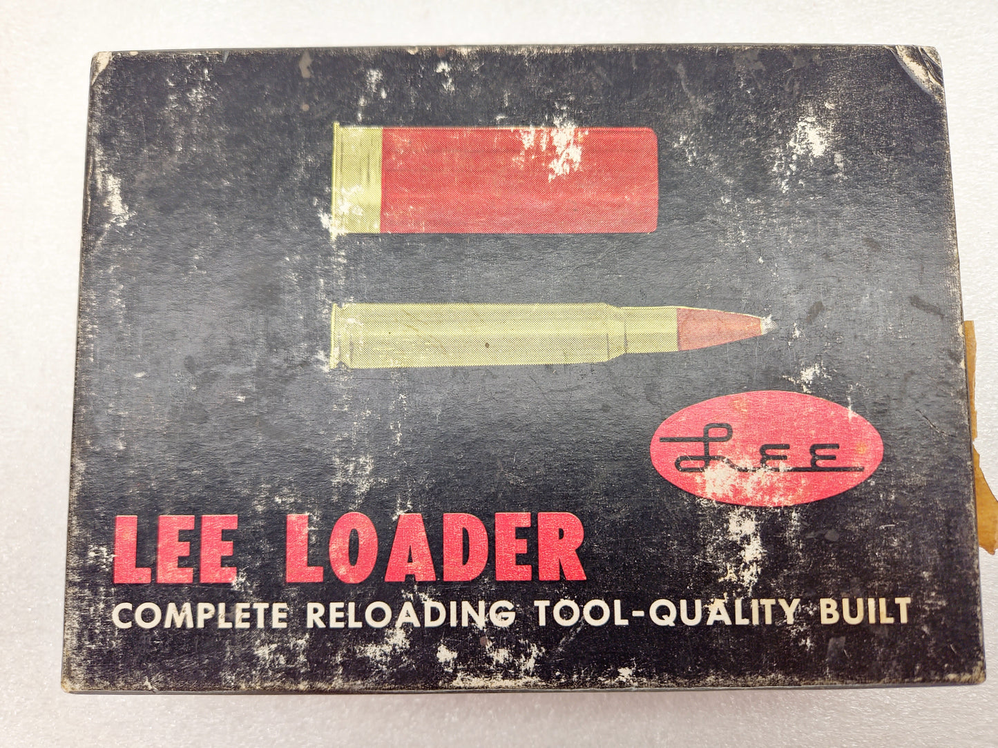 Lee Loader 16 Ga 2 3/4" Reloading Tool Set Precision Dies Vintage *NICE *