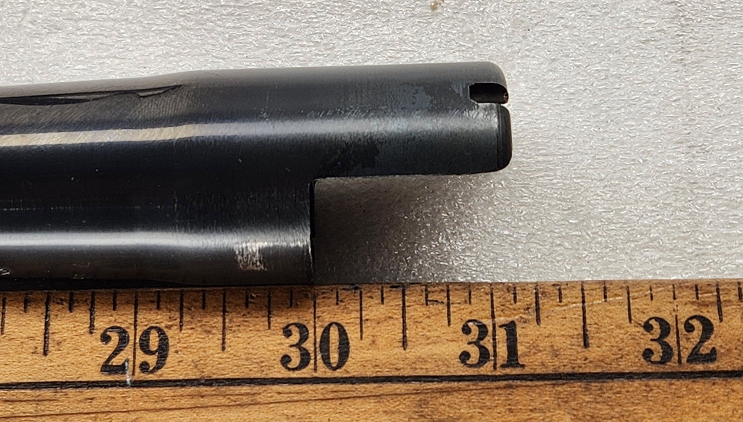 Remington 870 30" Barrel 12 ga Plain Fixed Full 2 3/4" *NICE*