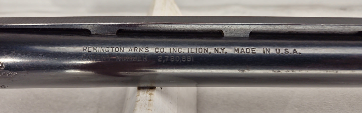Remington 870 28" Barrel 12 Ga Vent Rib Fixed Mod Choke 2 3/4 RY *NICE*