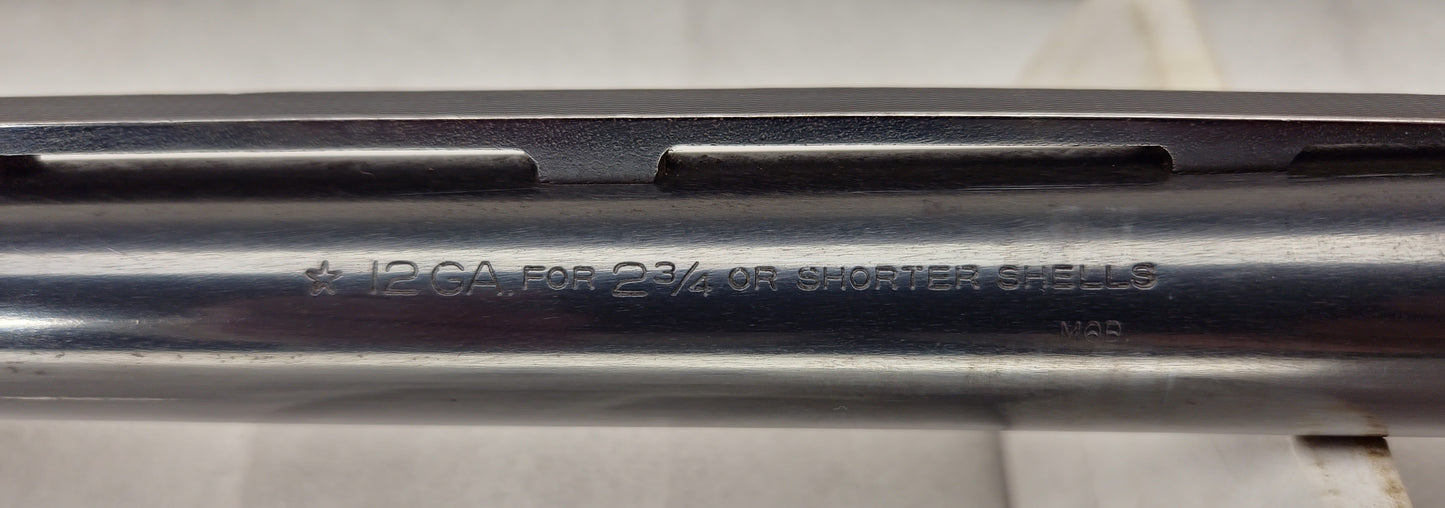 Remington 870 28" Barrel 12 Ga Vent Rib Fixed Mod Choke 2 3/4 RY *NICE*