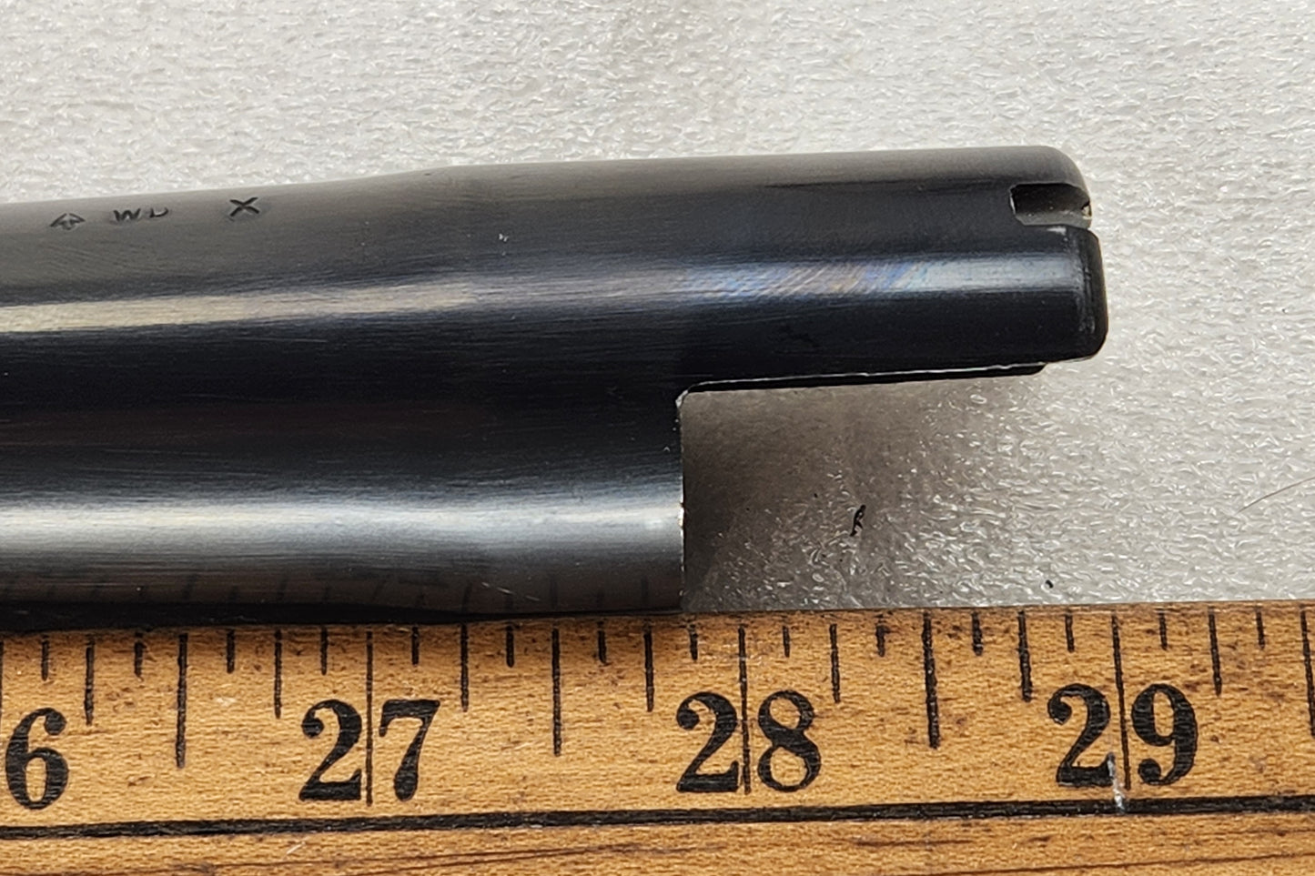 Remington 870 28" Barrel 12 Ga Vent Rib Fixed Mod Choke 2 3/4 WU *NICE*