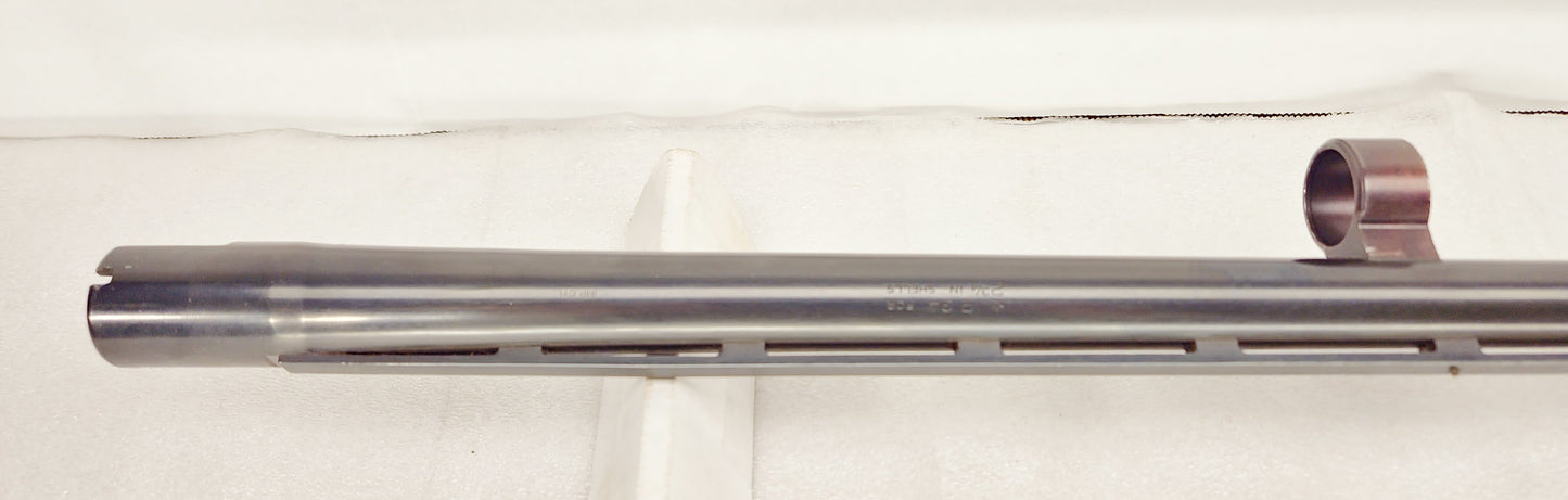 Remington 870 25.5" Barrel 12 Ga Vent Rib Fixed IC Choke 2 3/4 KI 26 *NICE*