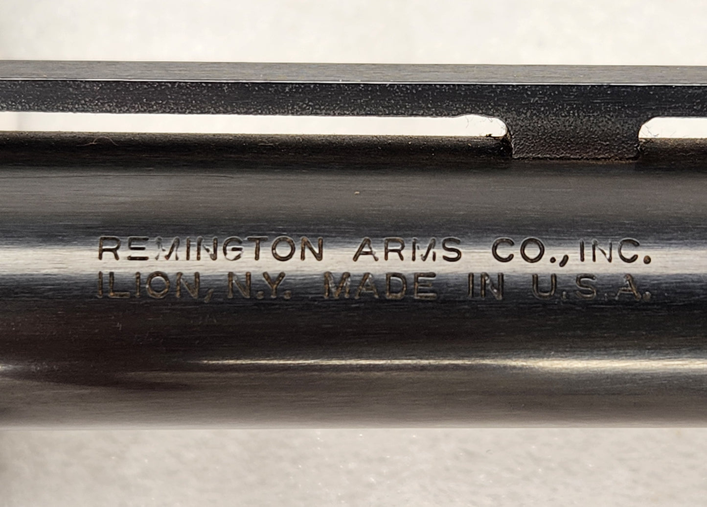 Remington 870 25.5" Barrel 12 Ga Vent Rib Fixed IC Choke 2 3/4 KI 26 *NICE*
