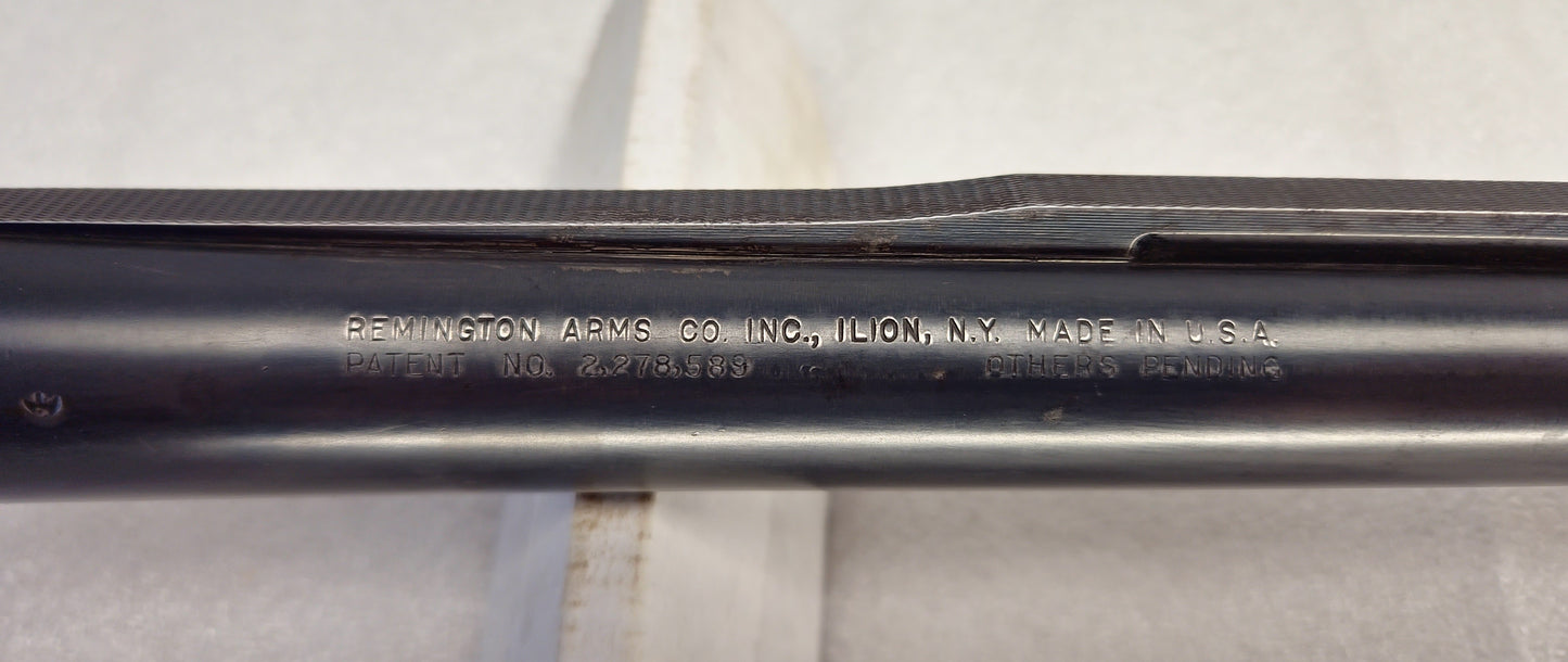 Remington Model 11-48 25.5" Barrel 12 Gauge VR Fixed Skeet 26 1148