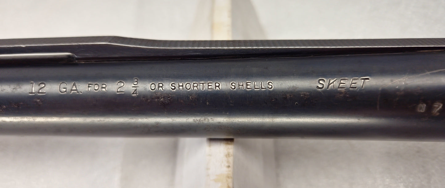Remington Model 11-48 25.5" Barrel 12 Gauge VR Fixed Skeet 26 1148