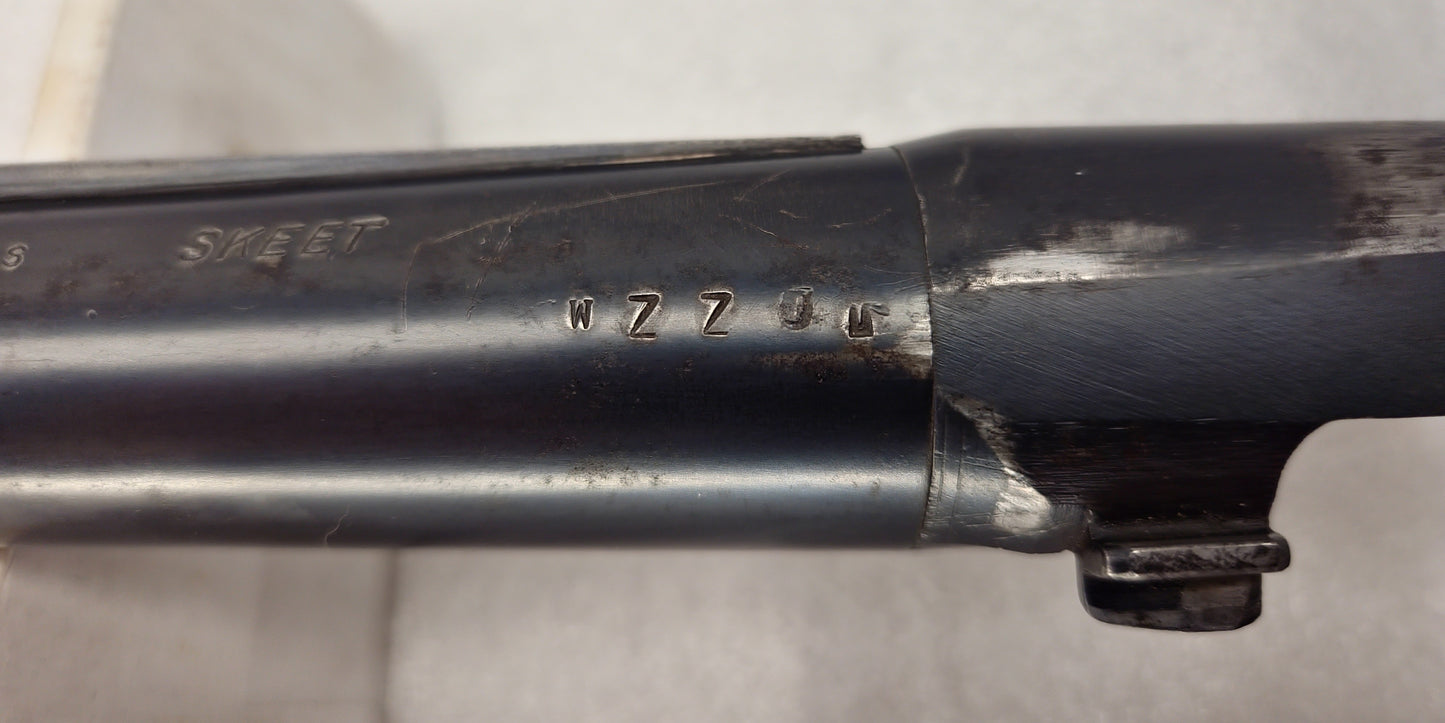 Remington Model 11-48 25.5" Barrel 12 Gauge VR Fixed Skeet 26 1148