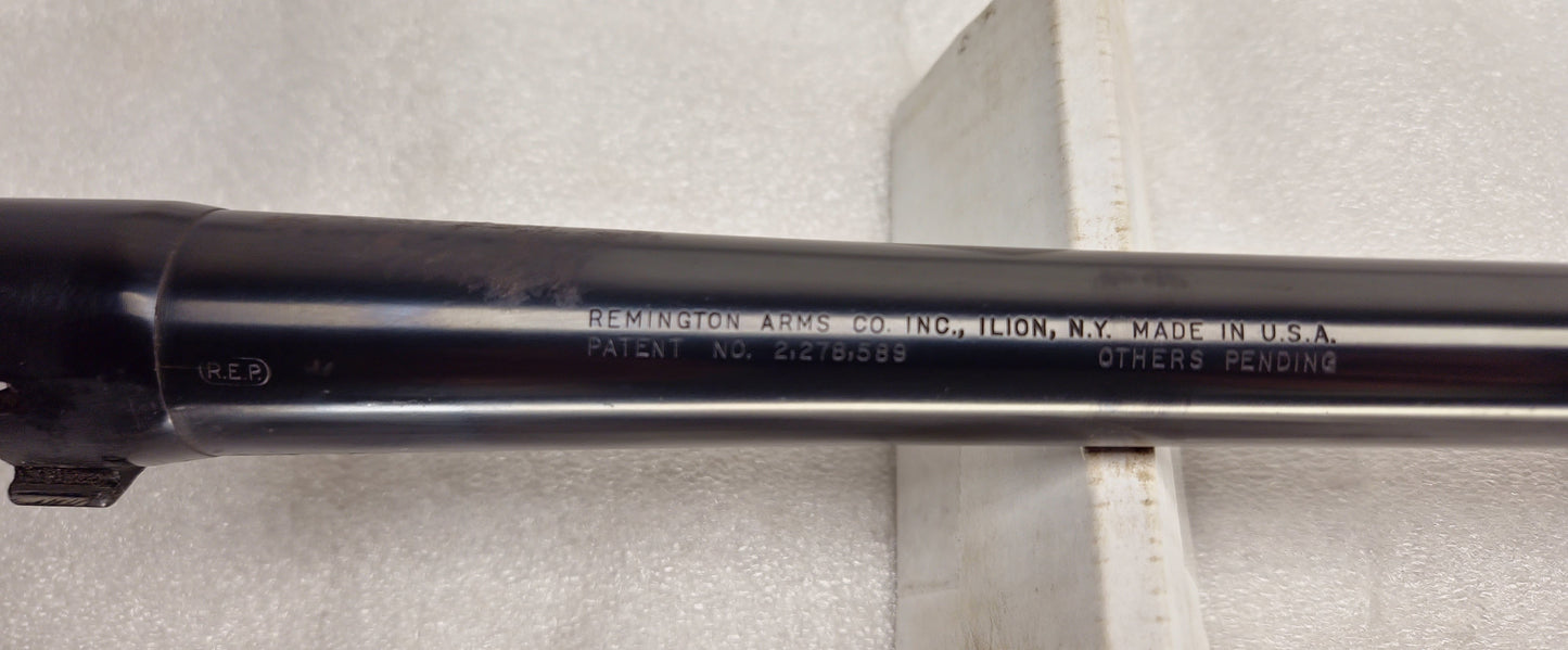 Remington Model 11-48 28" Barrel 16 Gauge Plain Bead Sight Fixed Mod Choke