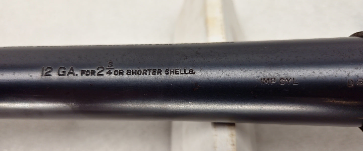 Remington Model 11 26" Barrel 12 Gauge Plain Bead Sight Fixed IC Choke