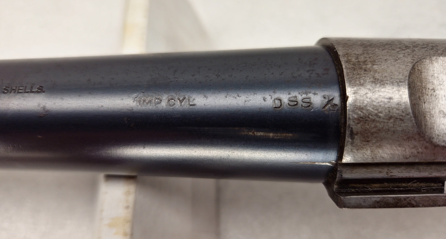 Remington Model 11 26" Barrel 12 Gauge Plain Bead Sight Fixed IC Choke