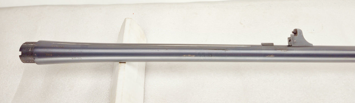 Remington Model 31 25.5" Barrel 16 Gauge Plain Bead Sight Fixed Full 26 VHTF