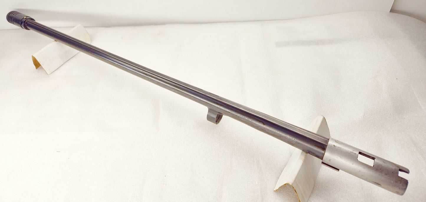 Remington Model 11 28" Barrel 12 Gauge Solid Rib Full Choke w/Poly Add On