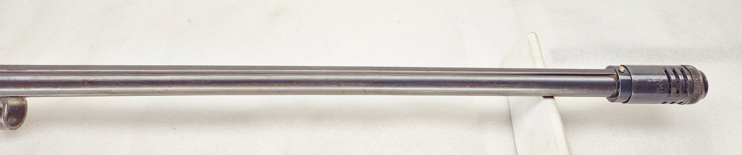 Remington Model 11 28" Barrel 12 Gauge Solid Rib Full Choke w/Poly Add On