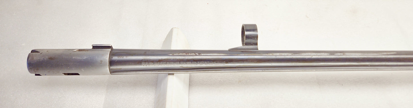 Remington Model 11 28" Barrel 12 Gauge Solid Rib Full Choke w/Poly Add On