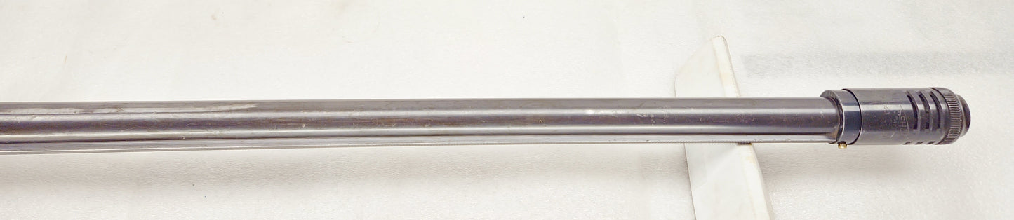 Remington Model 11 28" Barrel 12 Gauge Solid Rib Full Choke w/Poly Add On