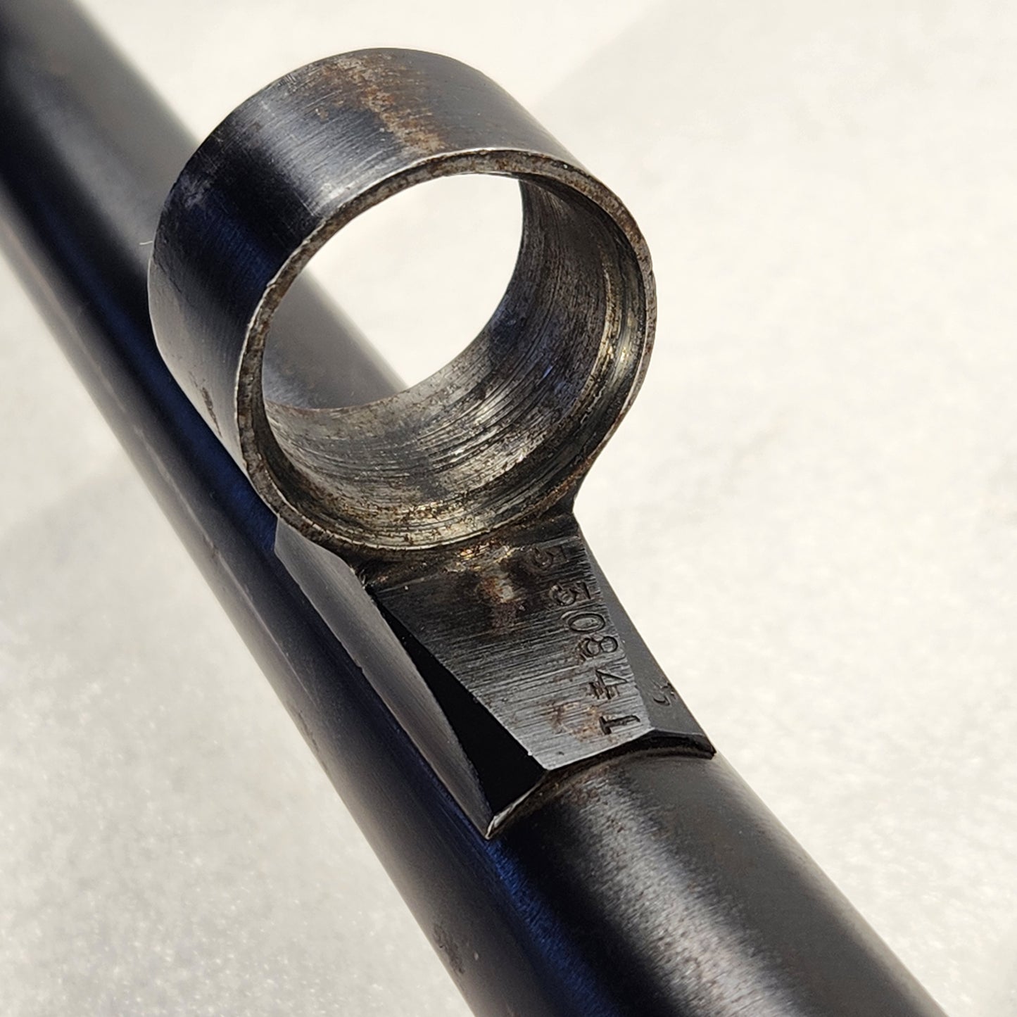 Remington Model 11 28" Barrel 12 Gauge Solid Rib Full Choke w/Poly Add On