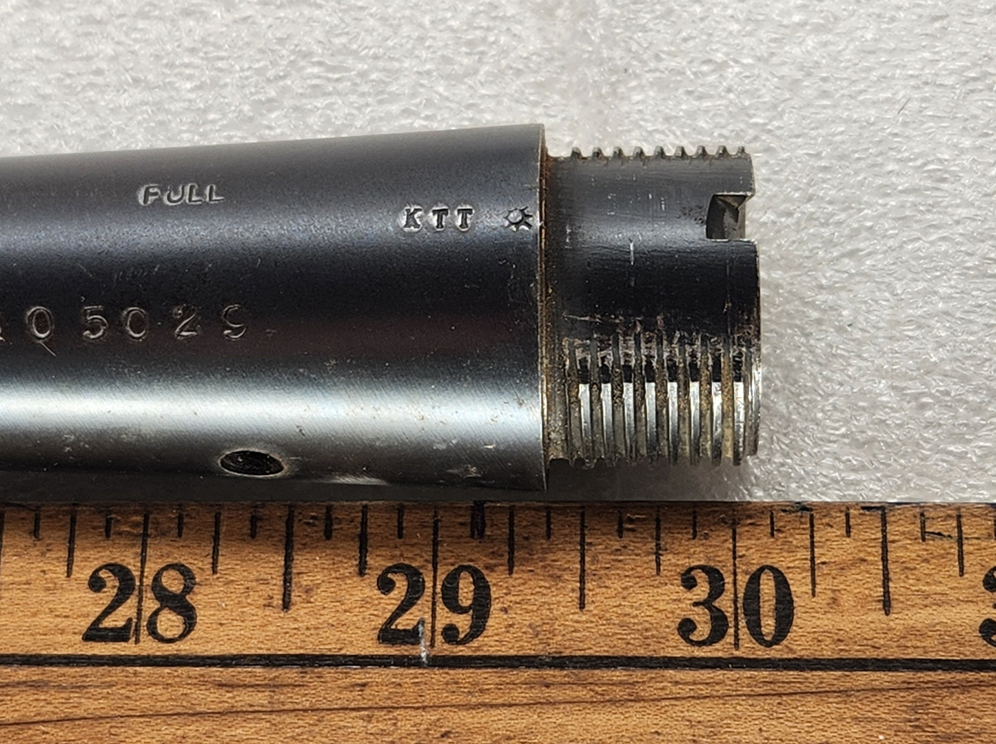 Remington Model 31 30" Barrel 12 Gauge Plain Bead Sight Fixed Full