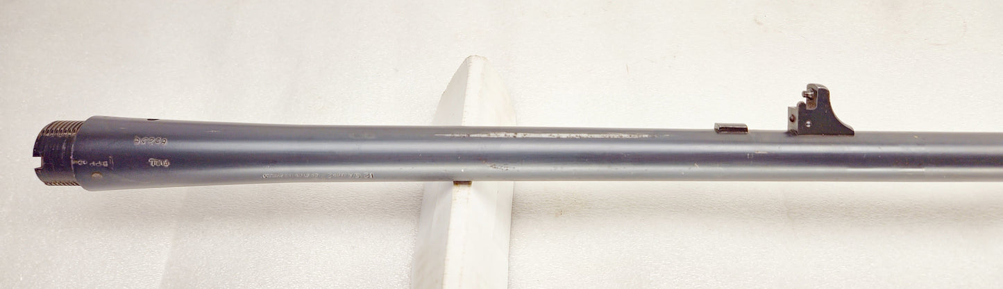 Remington Model 31 30" Barrel 12 Gauge Plain Bead Sight Fixed Full b