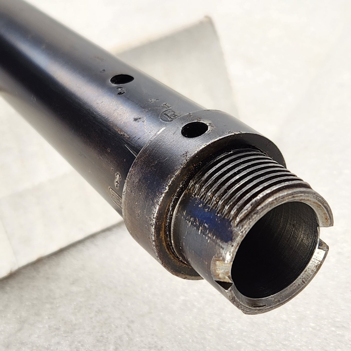 Remington Model 31 26" Barrel 12 Gauge Solid Rib Bead Sight Cyl Slug Deer