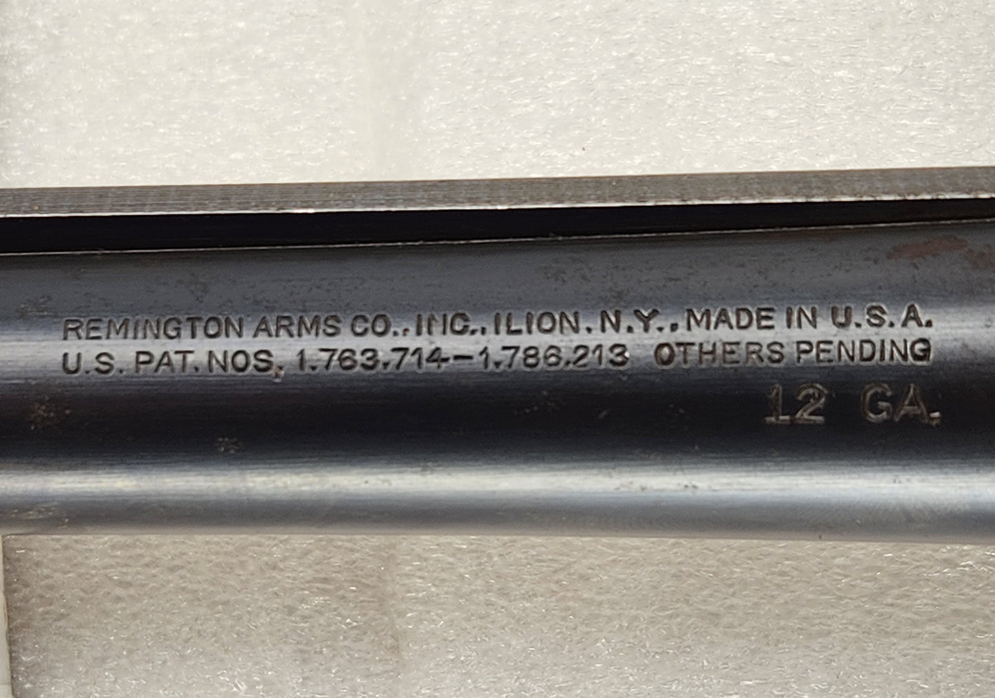 Remington Model 31 26" Barrel 12 Gauge Solid Rib Bead Sight Imp Cyl Slug Deer IC