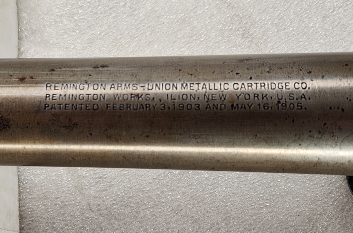 Remington Model 10 30" Barrel 12 Gauge Plain Bead Sight Fixed Full