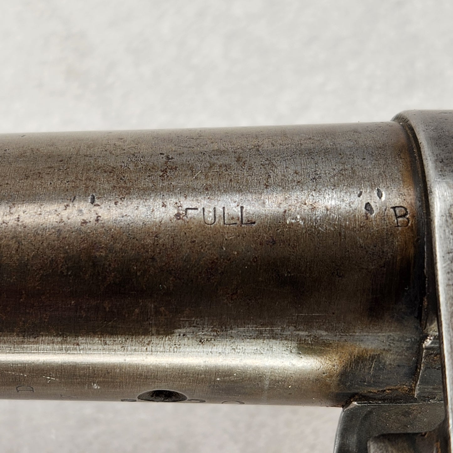 Remington Model 10 30" Barrel 12 Gauge Plain Bead Sight Fixed Full