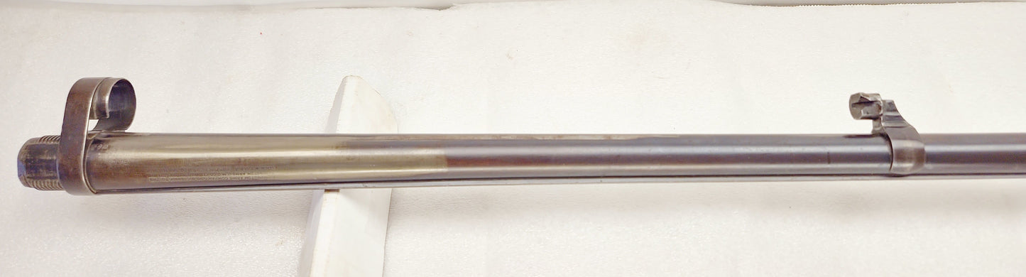 Remington Model 10 30" Barrel 12 Gauge Solid Rib Bead Sight Fixed Full