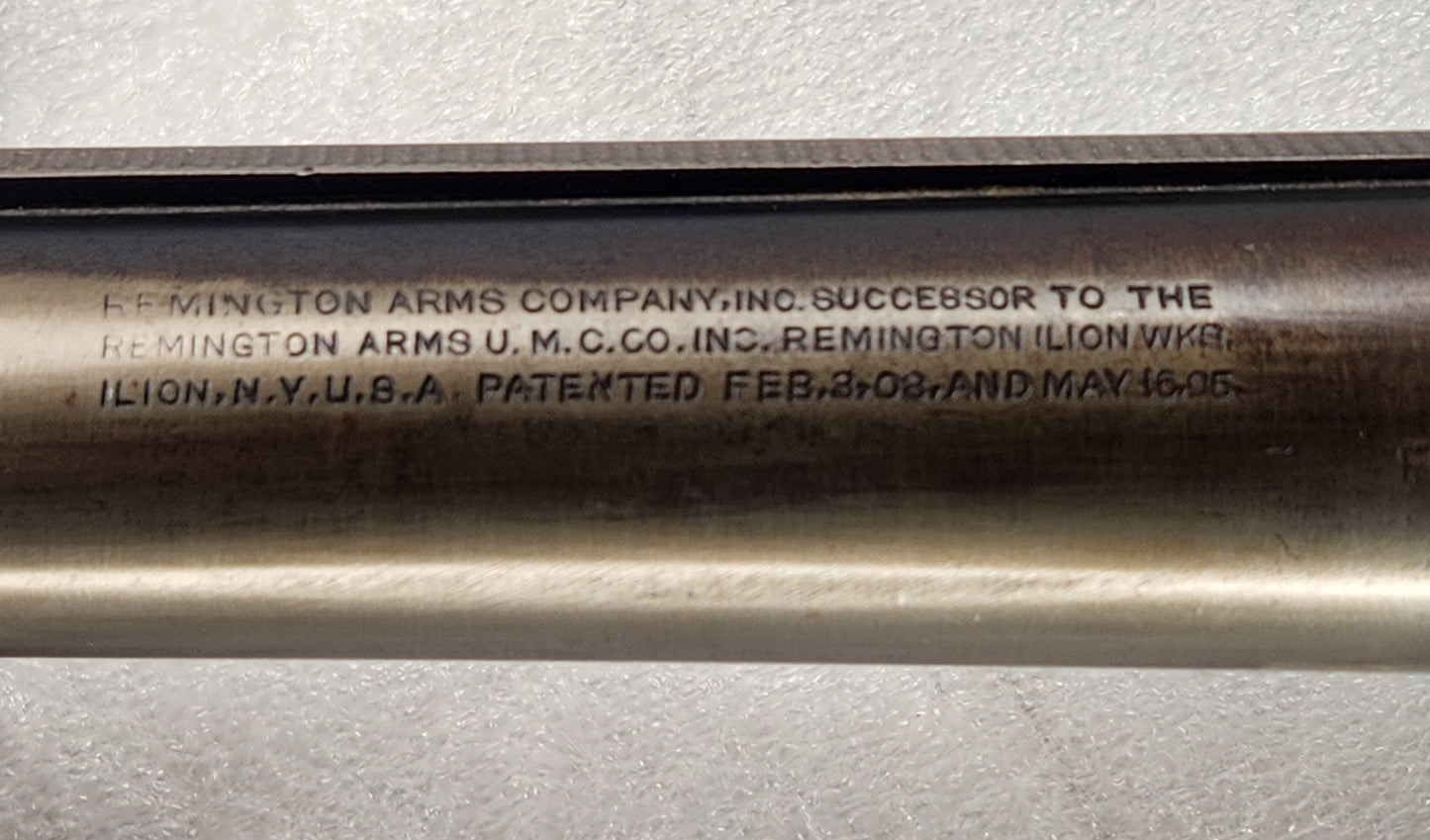 Remington Model 10 30" Barrel 12 Gauge Solid Rib Bead Sight Fixed Full