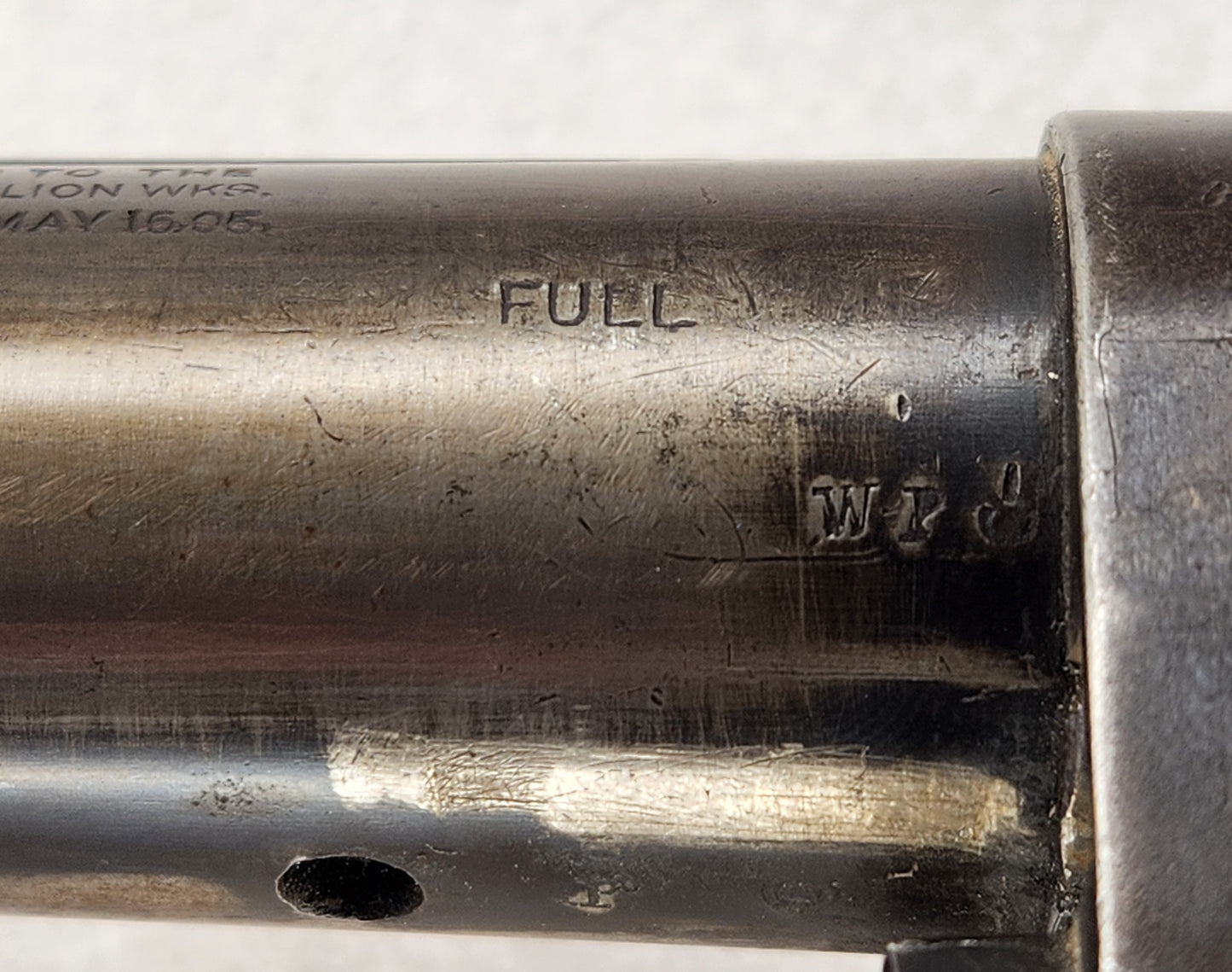Remington Model 10 30" Barrel 12 Gauge Solid Rib Bead Sight Fixed Full
