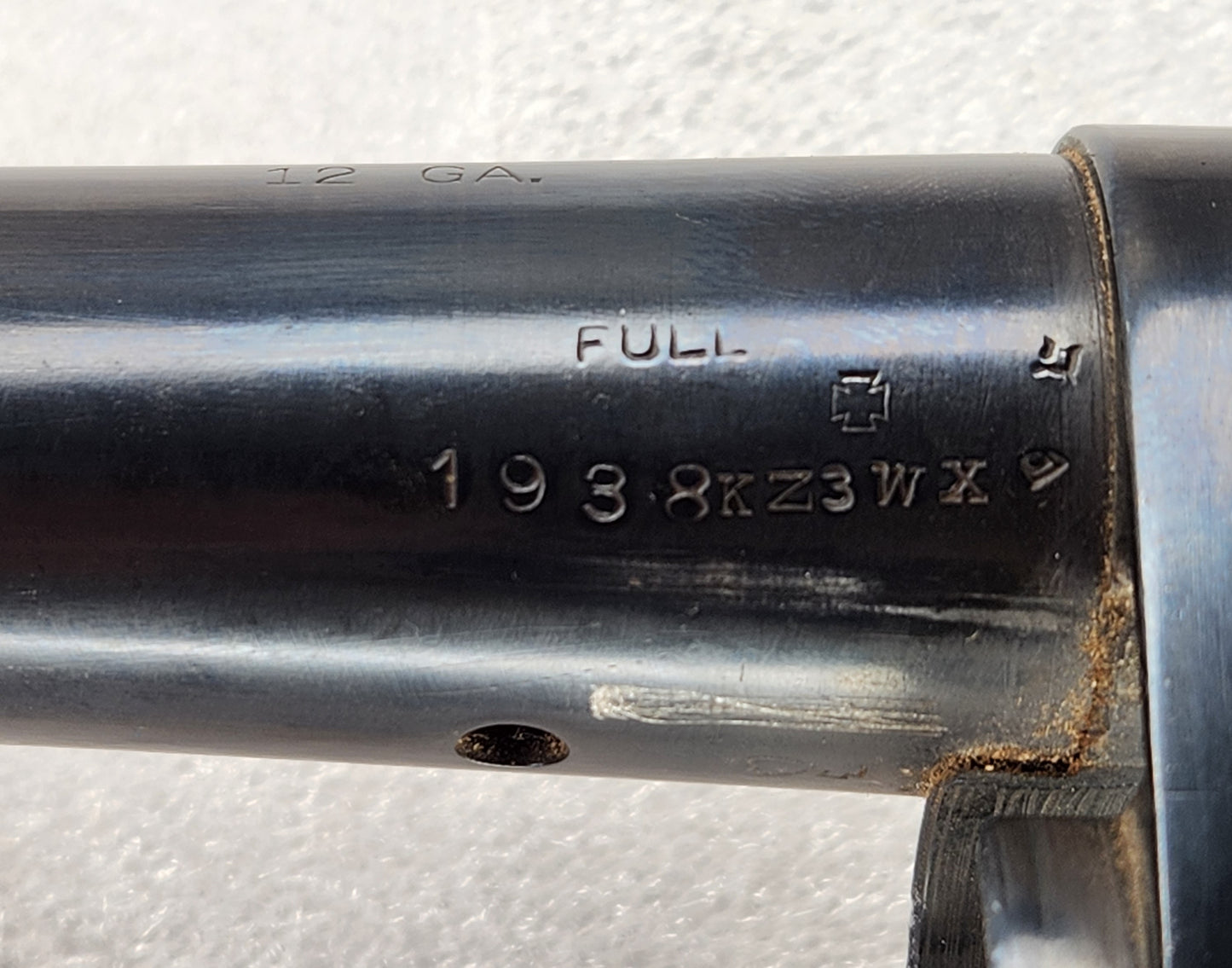 Remington Model 10 30" Barrel 12 Gauge Plain Bead Sight Fixed IC .72 Slug Deer
