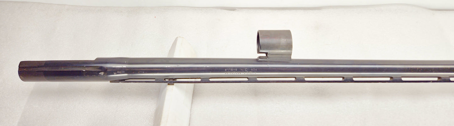 Remington 1100 30" Magnum Barrel 12 Ga Vent Rib Fixed Full 2 3/4-3"