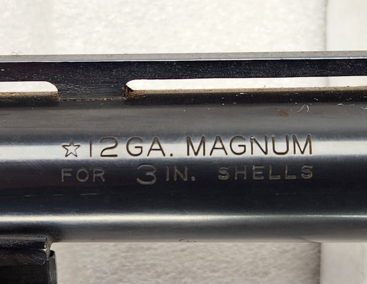 Remington 1100 30" Magnum Barrel 12 Ga Vent Rib Fixed Full 2 3/4-3"
