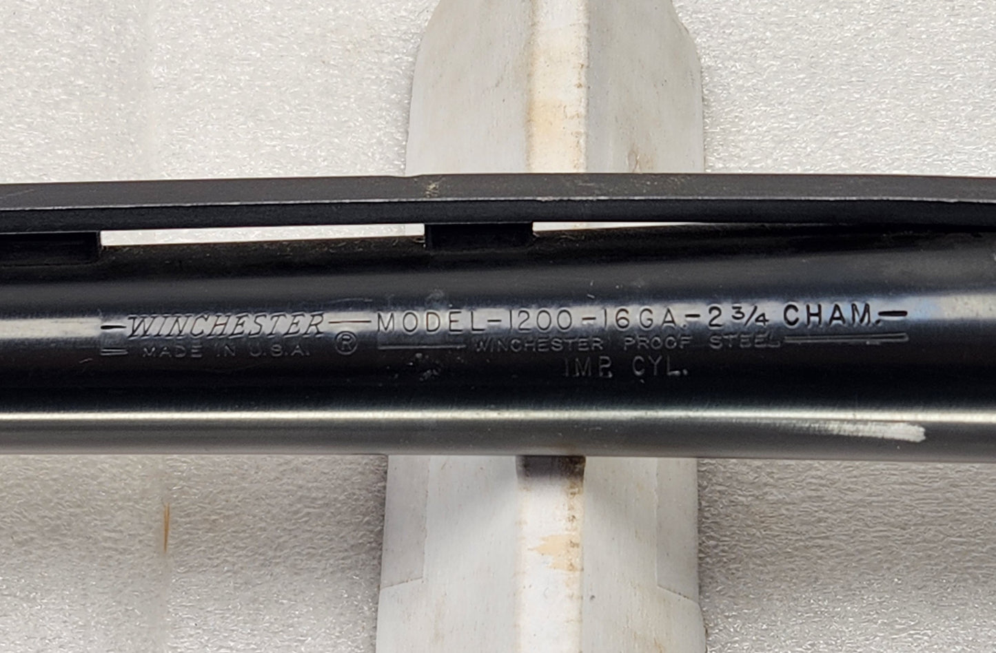 Winchester 24" Barrel 16 Ga VR Cyl Deer Slug IC 1200 1300 Ranger 120 2 3/4"