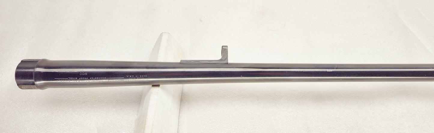 Winchester Model 50 26" Plain Barrel 20 ga Lyman Cutts Choke 2-3/4" 22.5