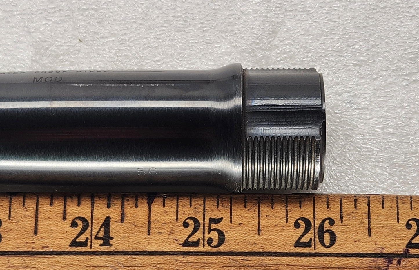 Winchester Model 50 26" Plain Barrel 20 ga Lyman Cutts Choke 2-3/4" 22.5