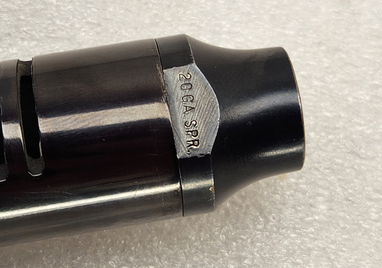 Winchester Model 50 26" Plain Barrel 20 ga Lyman Cutts Choke 2-3/4" 22.5