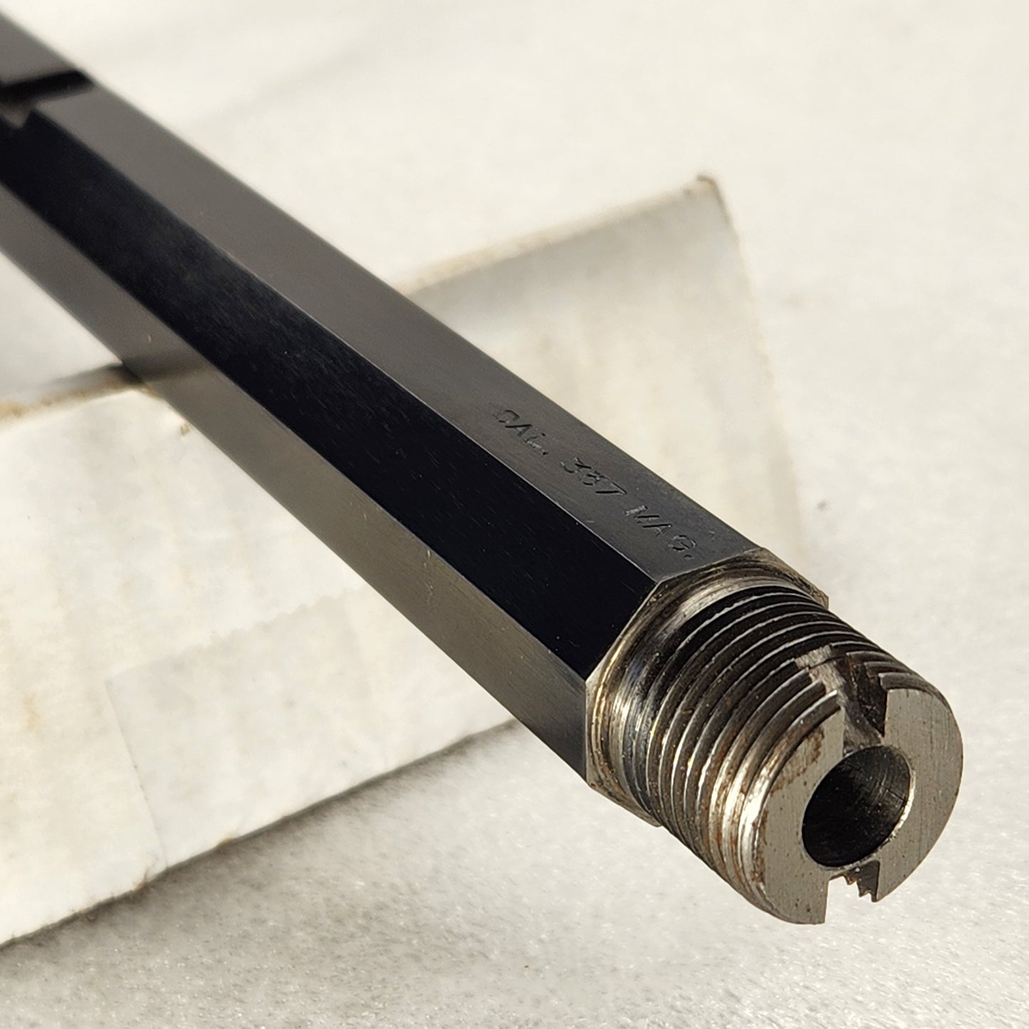 A. Uberti 24" Octagon Rifle Barrel 357 Mag 1873? E.M.F. Co NOS