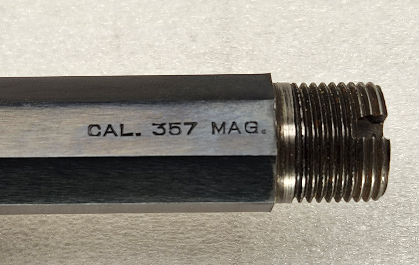 A. Uberti 24" Octagon Rifle Barrel 357 Mag 1873? E.M.F. Co NOS