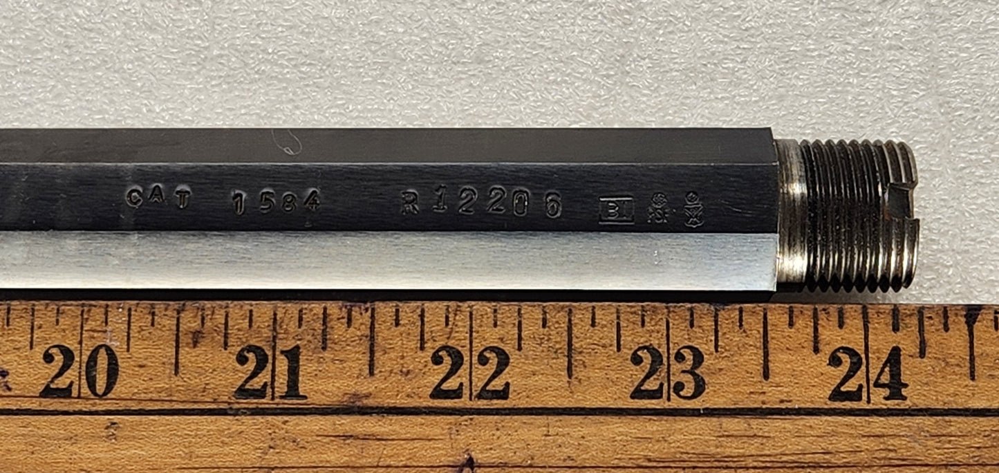 A. Uberti 24" Octagon Rifle Barrel 357 Mag 1873? E.M.F. Co NOS