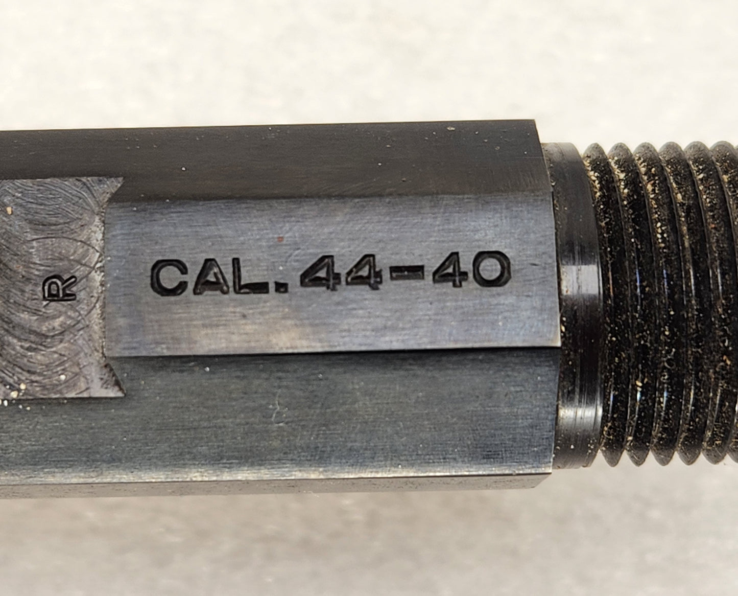 A. Uberti 24" Octagon Rifle Barrel 44-40 1873? E.M.F. Co NOS
